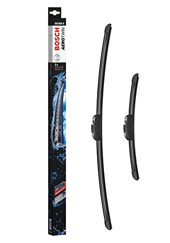 Bosch Scheibenwischer Aerotwin AR654S LÃ¤nge 650mm 340mm Set fÃ¼r Frontscheibe Schwarz