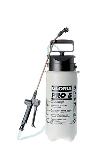  Spezial Drücksprüher Pro 5 5 L Industriesprüher Flachstrahldüse Robuste Dichtungen Ölfest