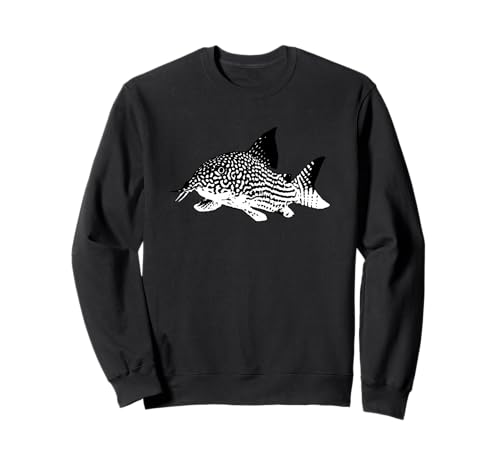 Corydoras Cory Wels niedlich Aquarium Fisch Tank Besitzer Sweatshirt