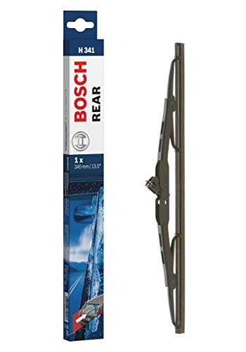 Bosch Scheibenwischer Rear H341 LÃ¤nge 340mm Scheibenwischer fÃ¼r Heckscheibe