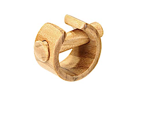  Plug Olivenholz Creole hell braun gemasert Creole Organic Piercing Ohrring Tube Flesh Tunnel Damen Herren 4mm   16mm Dehnung