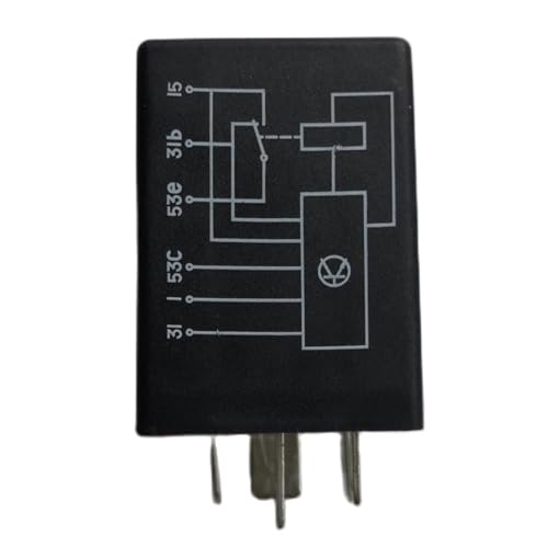 1 stücke Wischerrelais Kompatibel Mit C h e ry QQ Karry Yoyo Q22L S11-3735025 19