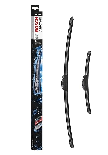 Bosch Scheibenwischer Aerotwin AR705S Länge 700mm 340mm Set für Frontscheibe