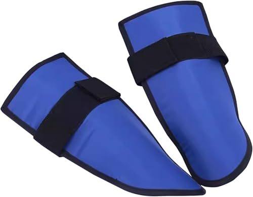KAnduo Röntgen-Schutzkleidung Röntgenschutzhandschuhe leichte weiche Bleigummihandschuhe Bleikleidung mit 0 35 mmpb 0 5 mmpb Bleiäquivalent 0.5mmpb