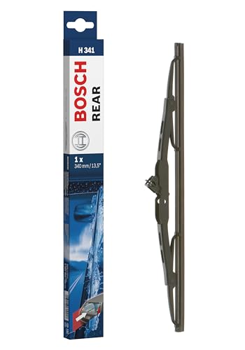 Bosch Scheibenwischer Rear H341 Länge 340mm Scheibenwischer für Heckscheibe