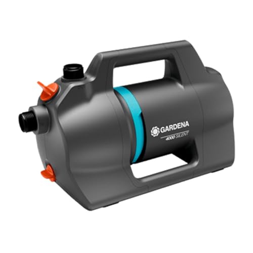 GARDENA 4100 Silent Gartenpumpen-Set 4100 l h 36m