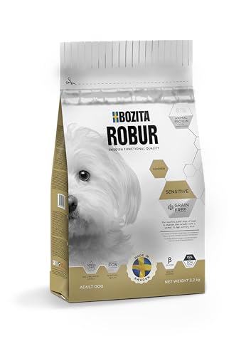 Bozita Hundefutter Sensitive Grain Free Chicken 1er Pack 1 x 3.2 kg