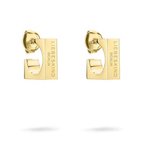Liebeskind Berlin Creole LJ-1493-E-12 IP gold