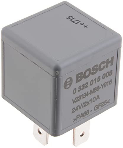 Bosch Automotive 0 332 015 008 Relais
