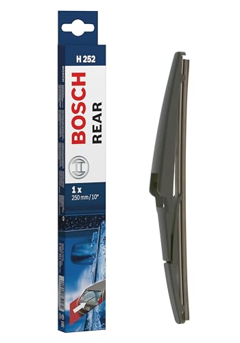 Bosch Scheibenwischer Rear H252 Länge 250mm Scheibenwischer für Heckscheibe