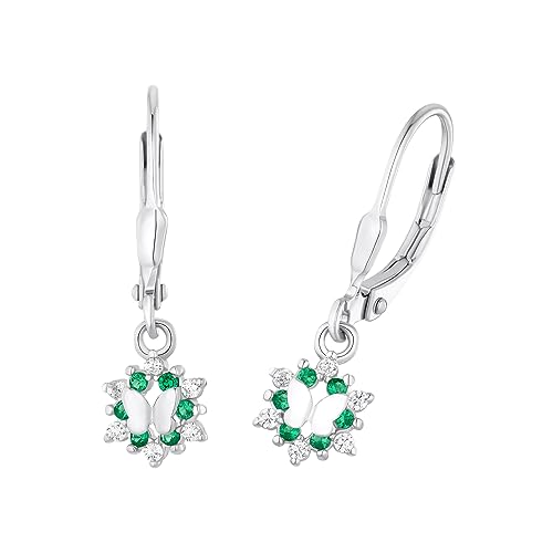  Ohrhänger Mädchen. 2 4 Schmetterling 2036992