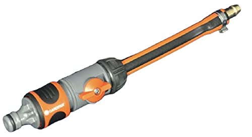 AdLuWa 3000plus Adapter für Luft und Wasser Regulierventil der winterfeste Frostschutz Entwässern Sie ganz einfach Druckluft Ihr Sprinklersystem oder Ihren Gartenschlauch bspw. .