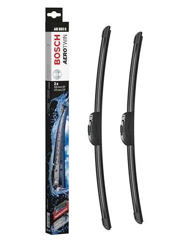 Bosch Scheibenwischer Aerotwin AR503S Länge 500mm 475mm Set für Frontscheibe