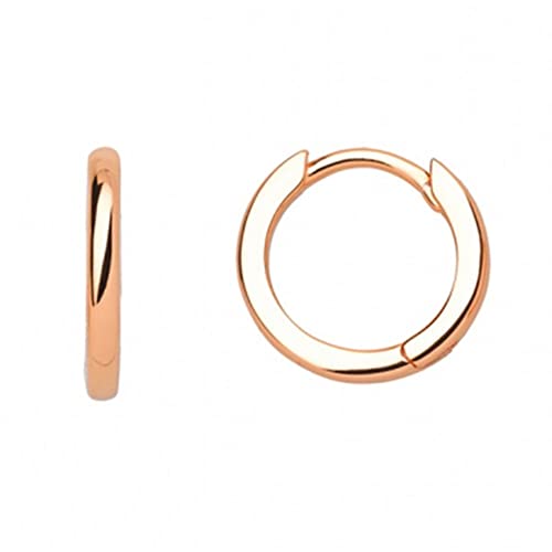  925 Sterling 13 mm in ros goldfarben     XS8660R