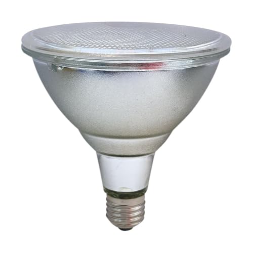 NCC-Licht LED Lampe PAR38 Reflektor 15W E27 warmweiß 3000K IP65 wasserfest Ersatz für Reflektorlampe 75W