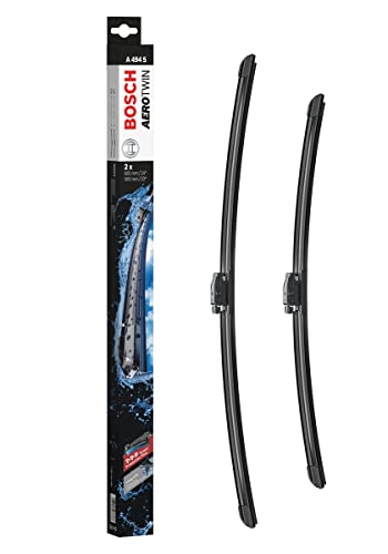 Bosch Scheibenwischer Aerotwin A494S Länge 600mm 500mm Set für Frontscheibe