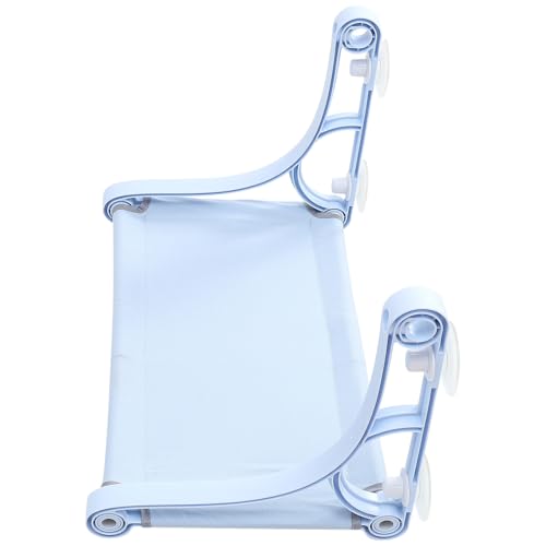 jojofuny Fensterhängematte für Katzen mit Saugnapf Katzennest aus Komfortablem Material Katzenbett für Wohnungskatzen Sitzplatz für Kätzchen Haustierbedarf für Fensterplätze