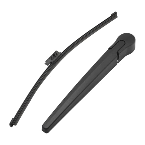 Arotzelox Heckscheibenwischer für E91 2005-2013 Hinten Wischerarm Scheibenwischer Set Heckscheibe Scheibenwischer Arm Blatt Heckwischer-Set