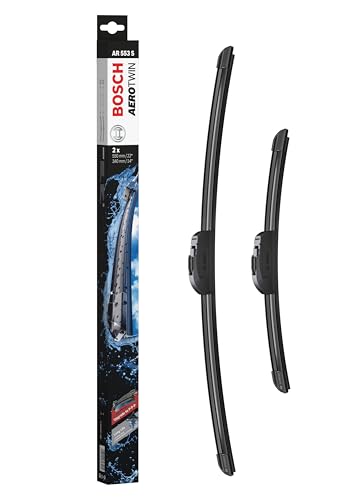 Bosch Scheibenwischer Aerotwin AR553S Länge 550mm 340mm Set für Frontscheibe