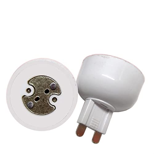 HEYBB 10pcs lot tragbare G9 LED-Lampe Basis-Wandler Glühlampe Adapterhalter G9 bis MR16 G4 G5.3 GY6.35 G8 Lampenfassungskonverter