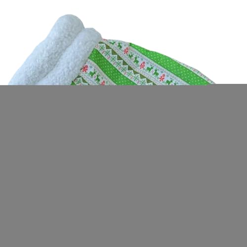 Generisch Katzen Schlafsack Warmes Weiches Gemütliches Nest - 360-Grad Umhüllung Innen Katzenschlafsack Für Outdoor Zuhause Wohnung Sofa Für Kätzchen Und Welpen Zum Gemütlichen