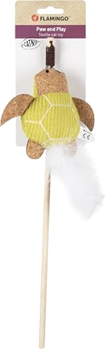 Flamingo KS LEMMO SCHILDKRÖTE GRÜN 70CM