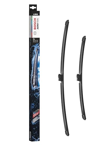 Bosch Scheibenwischer Aerotwin A206S Länge 650mm 475mm Set für Frontscheibe