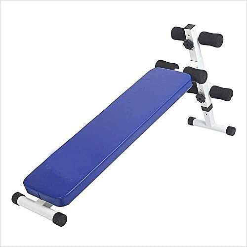  Heimfitnessbank Kurzhantelbankät für zu Hause Multifunktions Bauchmuskeltraining
