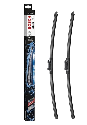 Bosch Scheibenwischer Aerotwin A821S Länge 600mm 600mm Set für Frontscheibe