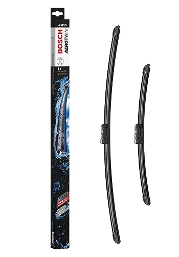 Bosch Scheibenwischer Aerotwin A543S Länge 650mm 425mm Set für Frontscheibe