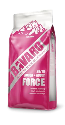 Josera Hundefutter BAVARO Force 1er Pack 1 x 18 kg