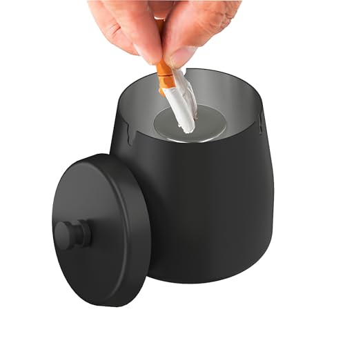 AwmnSrman für Draussen Windproof Abnehmbarer für einfache Reinigung Rutschfester Esstisch 9x H9 cm