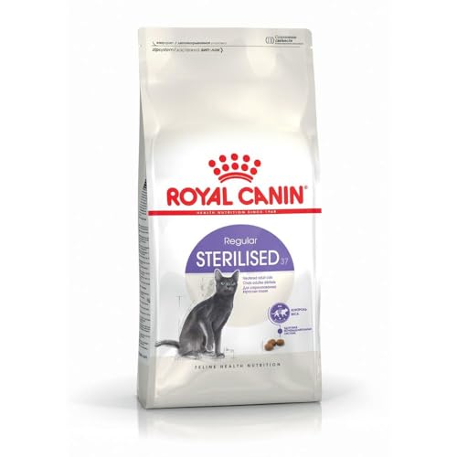 Royal Canin 55126 Sterilised 2 kg - Katzenfutter