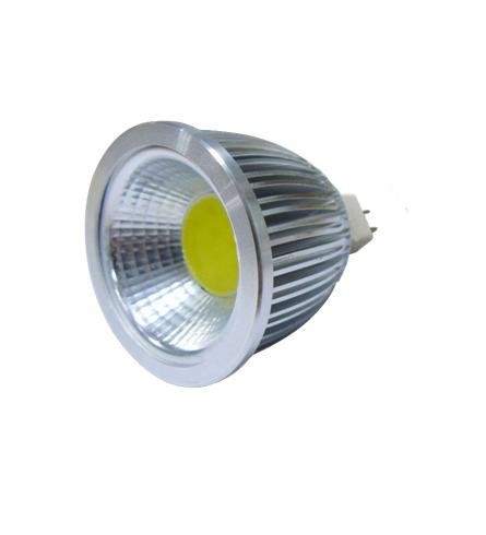 Destello S.L. - Dichroitische LED-Cob MR16 - G5.3 5 W warmes Licht