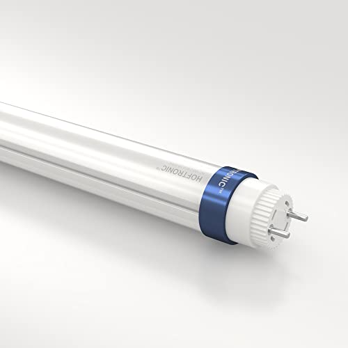 HOFTRONIC - LED Röhre 150cm - 25 Watt 3500 Lumen 140lm W - T8 G13 - LED Leuchtstoffröhre Flimmerfrei - Tageslichtweiß 6000K Tube Röhrenlampe - Lebensdauer 50.000 Stunden 5 Jahre Garantie