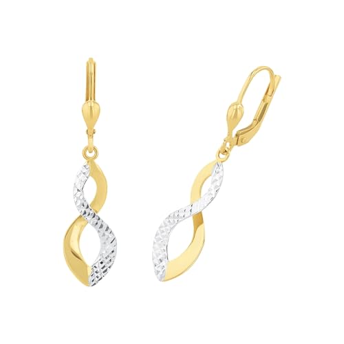 Amor Ohrhänger Ohrschmuck 3 7 Kommt in Schmuck Geschenk Box 2020252