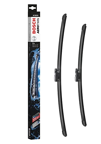 Bosch Scheibenwischer Aerotwin A315S Länge 600mm 500mm Set für Frontscheibe