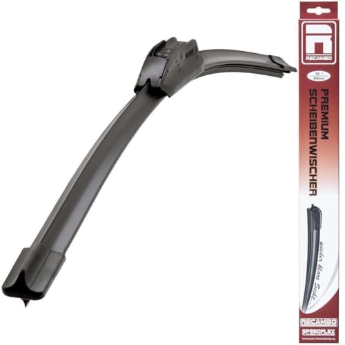 Recambo Scheibenwischer vorne kompatibel für CITROEN C1 BJ 2005-2014 Länge 650mm