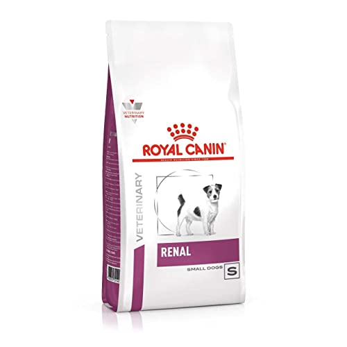 Royal Canin Veterinary Renal Small Dogs Trockennahrung - 1500 g - Diät-Alleinfuttermittel für ausgewachsene Hunde - Kann zur Unterstützung der Nierenfunktion beitragen