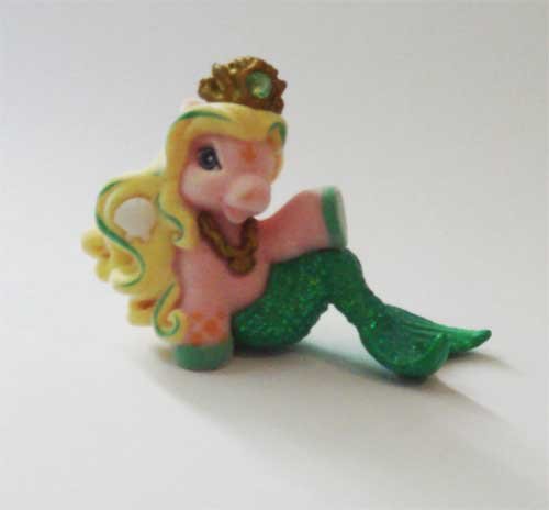 Filly-Pferdchen Serie 10 - Mermaids Meerjungfrauen - Glitter Edition Filly 10-07