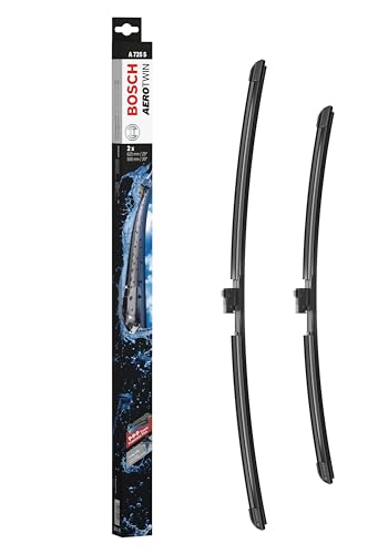 Bosch A725S - Scheibenwischer Aerotwin - Länge 625 500 mm - Set für Frontscheibe