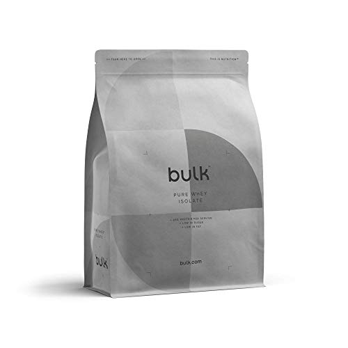 Bulk Pure Whey Protein Isolat Protein Pulver EiweiÃŸpulver Geschmacksneutral 2 5 kg Verpackung Kann Variieren