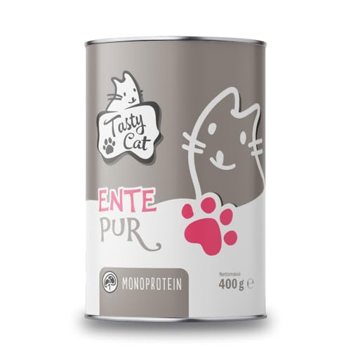  für Mono Ente pur 6x 400g. Monoprotein