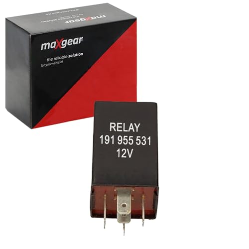 Quality Parts Relais Wisch - Wasch - Intervall