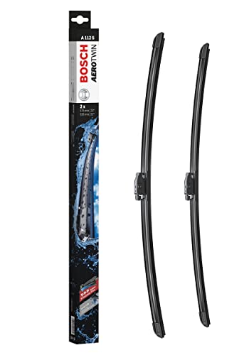 Bosch Scheibenwischer Aerotwin A112S Länge 575mm 530mm Set für Frontscheibe