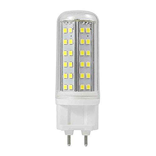 Maiskolben geführt Corn Lampe 10W CDM T 85 265V Transparente Abdeckung mit Superhell Size Warm White3000K