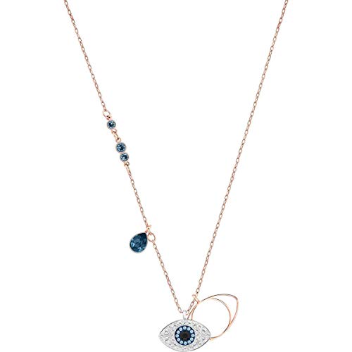 Swarovski Duo ANHAENGER Evil Eye DMUL Mix