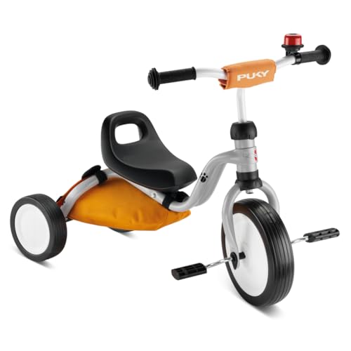  FITSCH Bundle Lerndreirad 1 5 Jahren Ergonomischer Verstellbarer Sitz Sicherheit Stabilität mit Float Laufräder Ideal für 80 95 cm Körpergröße