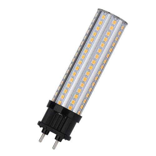 HuZhouChen G12 LED-Lampe 15W 2080lm 360 Abstrahlwinkel AC90-265V Nicht dimmbar Natural white