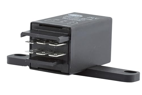 HELLA 5WG 002 450-287 Relais Wisch-Wasch-Intervall - 24V - 6-polig
